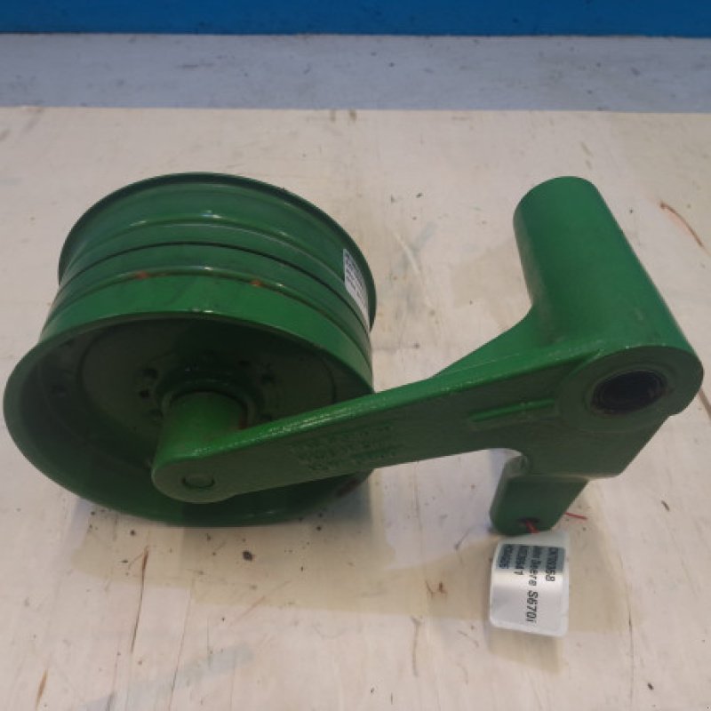 Sonstiges Mähdrescherzubehör des Typs John Deere S670, Gebrauchtmaschine in Hemmet (Bild 9)