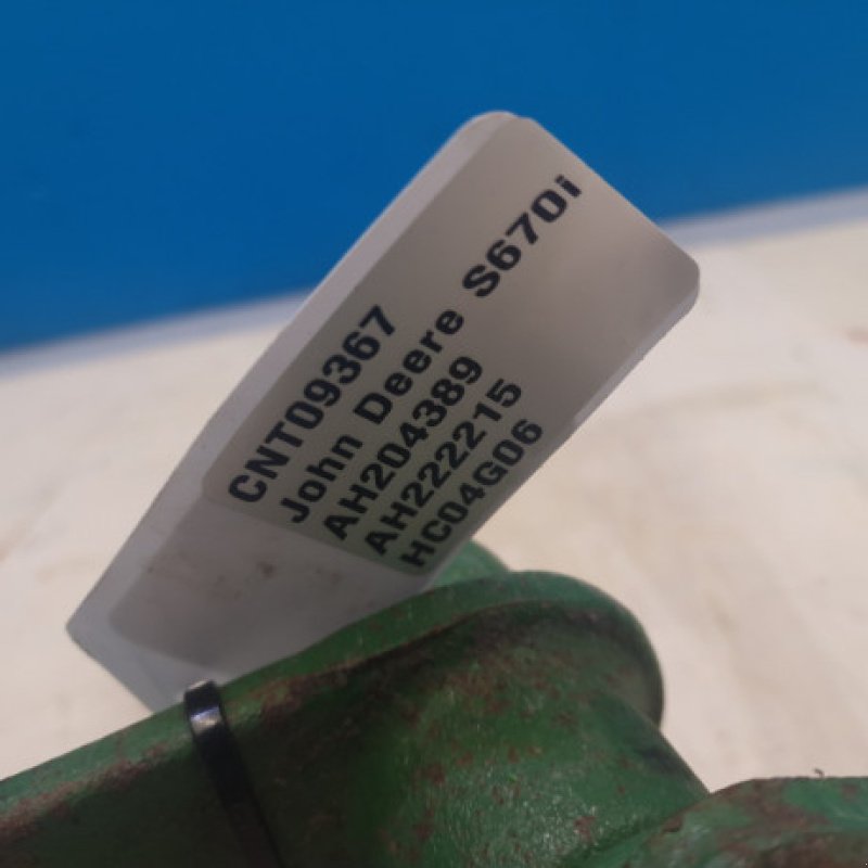 Sonstiges Mähdrescherzubehör typu John Deere S670, Gebrauchtmaschine v Hemmet (Obrázek 12)