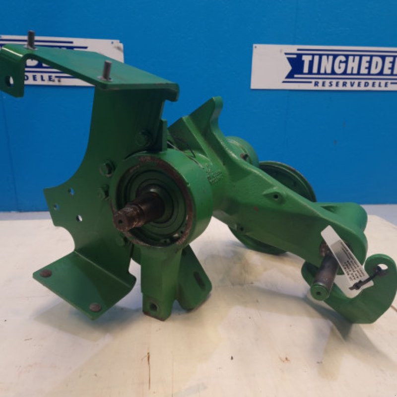 Sonstiges Mähdrescherzubehör typu John Deere S670, Gebrauchtmaschine v Hemmet (Obrázek 4)
