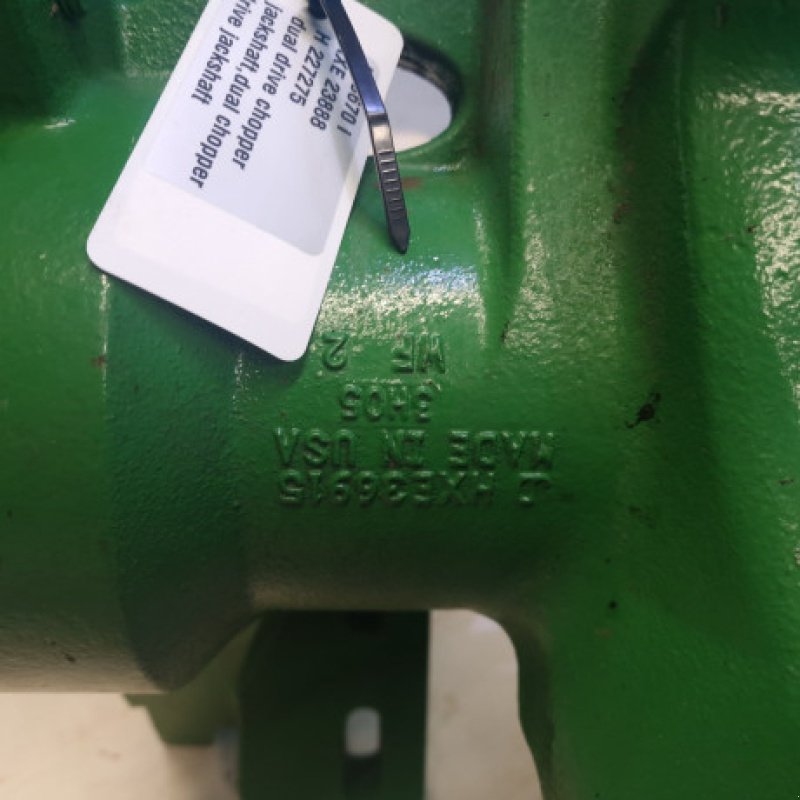 Sonstiges Mähdrescherzubehör typu John Deere S670, Gebrauchtmaschine v Hemmet (Obrázek 16)