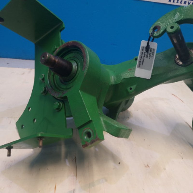 Sonstiges Mähdrescherzubehör typu John Deere S670, Gebrauchtmaschine v Hemmet (Obrázek 20)