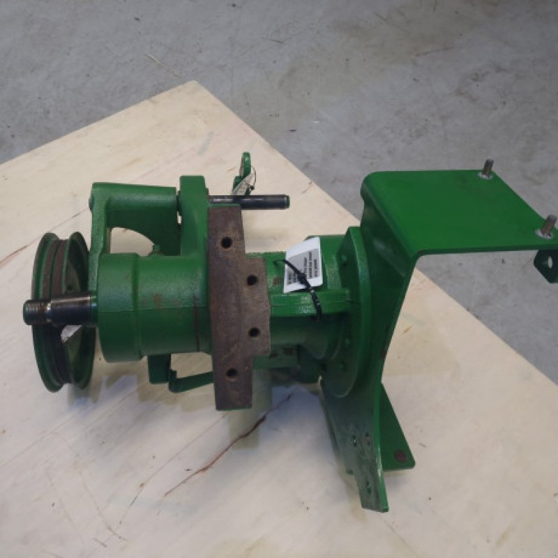 Sonstiges Mähdrescherzubehör typu John Deere S670, Gebrauchtmaschine v Hemmet (Obrázek 9)
