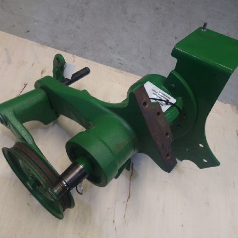 Sonstiges Mähdrescherzubehör typu John Deere S670, Gebrauchtmaschine v Hemmet (Obrázek 10)