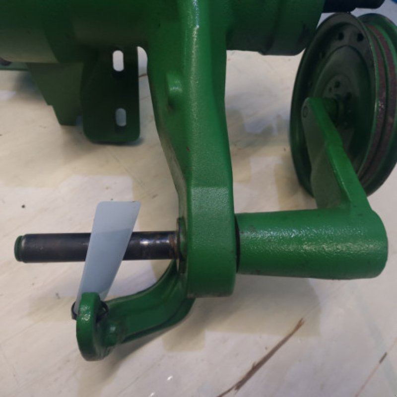 Sonstiges Mähdrescherzubehör typu John Deere S670, Gebrauchtmaschine v Hemmet (Obrázek 17)