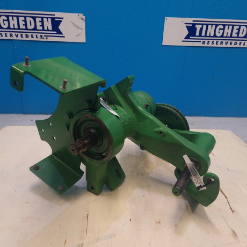 Sonstiges Mähdrescherzubehör typu John Deere S670, Gebrauchtmaschine v Hemmet (Obrázek 3)