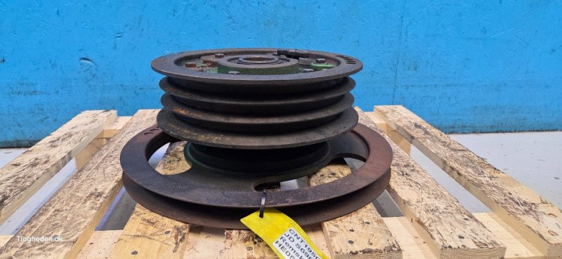 Sonstiges Mähdrescherzubehör typu John Deere S690, Gebrauchtmaschine v Hemmet (Obrázek 3)