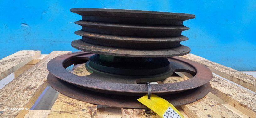 Sonstiges Mähdrescherzubehör typu John Deere S690, Gebrauchtmaschine v Hemmet (Obrázek 4)