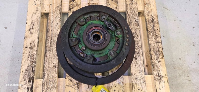 Sonstiges Mähdrescherzubehör typu John Deere S690, Gebrauchtmaschine v Hemmet (Obrázek 5)