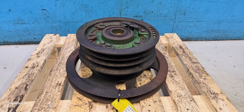 Sonstiges Mähdrescherzubehör typu John Deere S690, Gebrauchtmaschine v Hemmet (Obrázek 2)