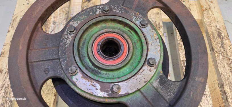 Sonstiges Mähdrescherzubehör typu John Deere S690, Gebrauchtmaschine v Hemmet (Obrázek 11)