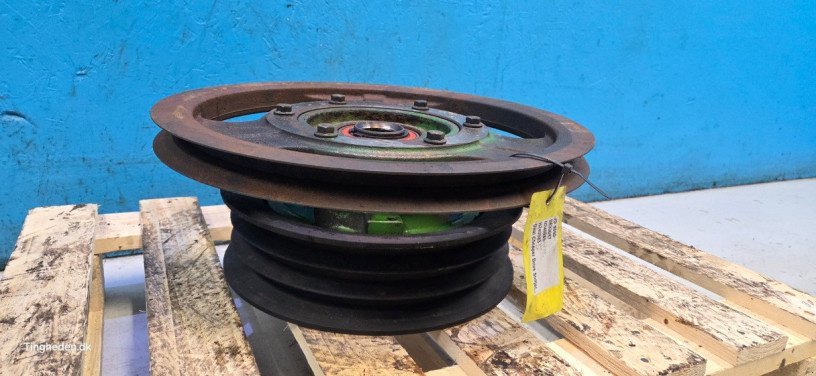 Sonstiges Mähdrescherzubehör typu John Deere S690, Gebrauchtmaschine v Hemmet (Obrázek 10)