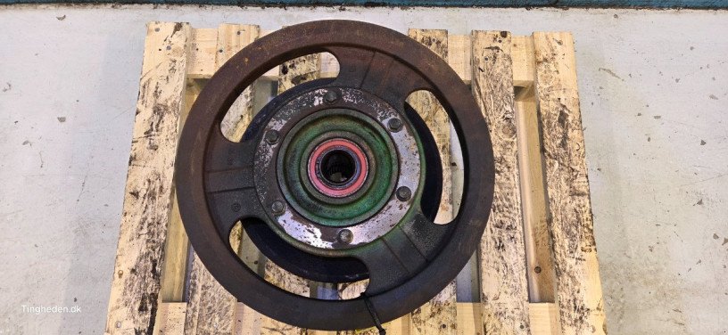 Sonstiges Mähdrescherzubehör typu John Deere S690, Gebrauchtmaschine v Hemmet (Obrázek 12)