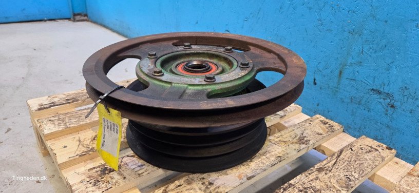 Sonstiges Mähdrescherzubehör typu John Deere S690, Gebrauchtmaschine v Hemmet (Obrázek 13)