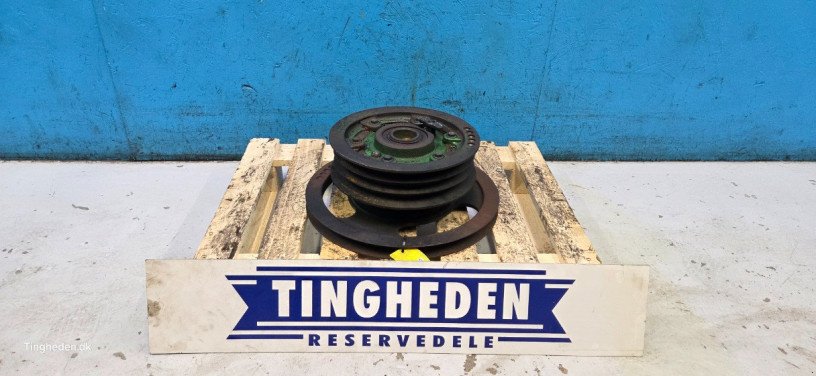 Sonstiges Mähdrescherzubehör typu John Deere S690, Gebrauchtmaschine v Hemmet (Obrázek 1)