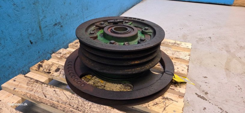 Sonstiges Mähdrescherzubehör typu John Deere S690, Gebrauchtmaschine v Hemmet (Obrázek 8)