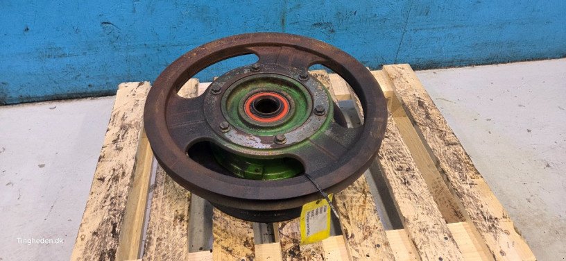 Sonstiges Mähdrescherzubehör typu John Deere S690, Gebrauchtmaschine v Hemmet (Obrázek 9)