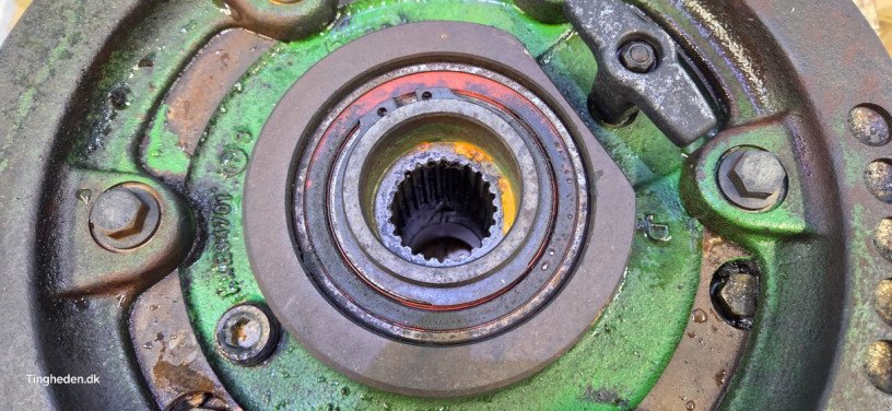 Sonstiges Mähdrescherzubehör typu John Deere S690, Gebrauchtmaschine v Hemmet (Obrázek 7)