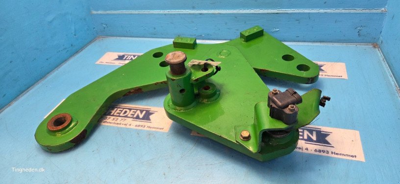 Sonstiges Mähdrescherzubehör typu John Deere S690, Gebrauchtmaschine v Hemmet (Obrázek 3)