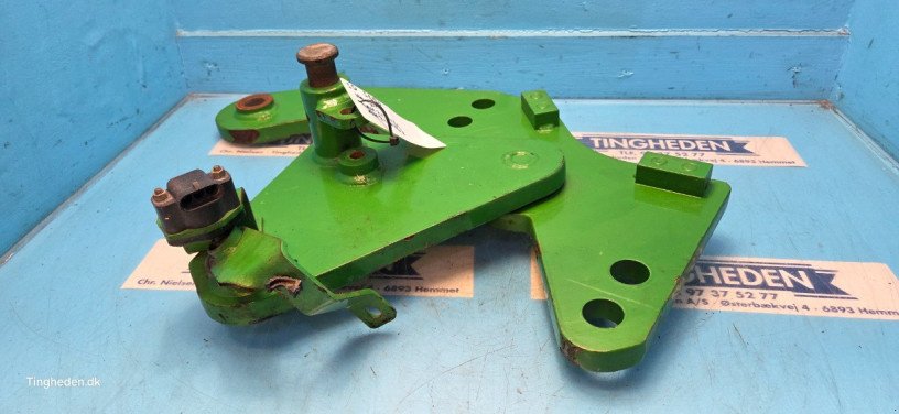 Sonstiges Mähdrescherzubehör typu John Deere S690, Gebrauchtmaschine v Hemmet (Obrázek 4)