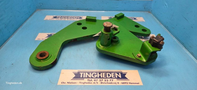Sonstiges Mähdrescherzubehör typu John Deere S690, Gebrauchtmaschine v Hemmet (Obrázek 1)