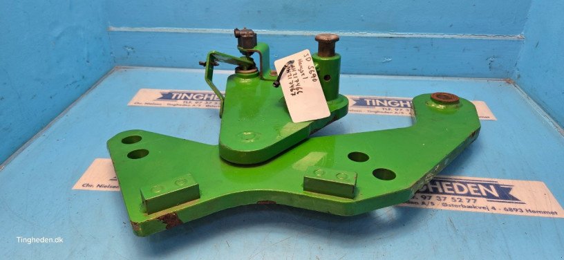 Sonstiges Mähdrescherzubehör typu John Deere S690, Gebrauchtmaschine v Hemmet (Obrázek 7)