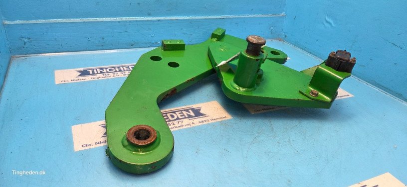 Sonstiges Mähdrescherzubehör typu John Deere S690, Gebrauchtmaschine v Hemmet (Obrázek 2)