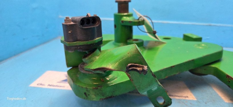 Sonstiges Mähdrescherzubehör typu John Deere S690, Gebrauchtmaschine v Hemmet (Obrázek 5)