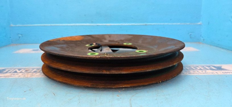 Sonstiges Mähdrescherzubehör typu John Deere S690, Gebrauchtmaschine v Hemmet (Obrázek 3)