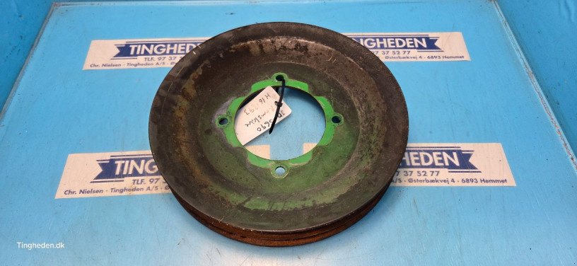 Sonstiges Mähdrescherzubehör typu John Deere S690, Gebrauchtmaschine v Hemmet (Obrázek 8)