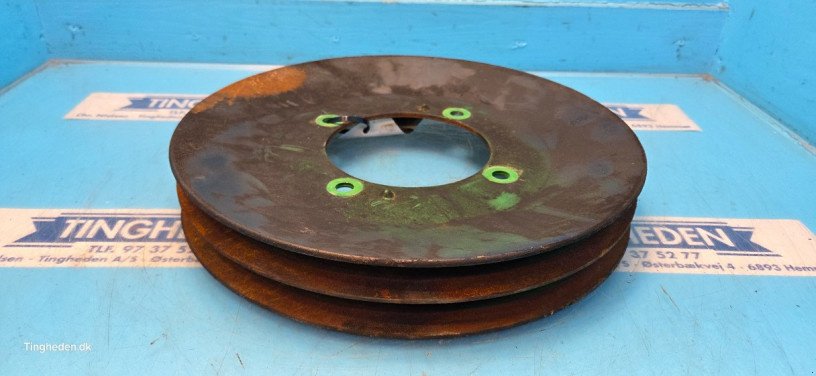 Sonstiges Mähdrescherzubehör typu John Deere S690, Gebrauchtmaschine v Hemmet (Obrázek 2)