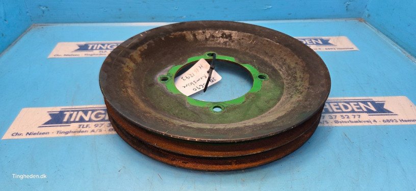 Sonstiges Mähdrescherzubehör typu John Deere S690, Gebrauchtmaschine v Hemmet (Obrázek 5)