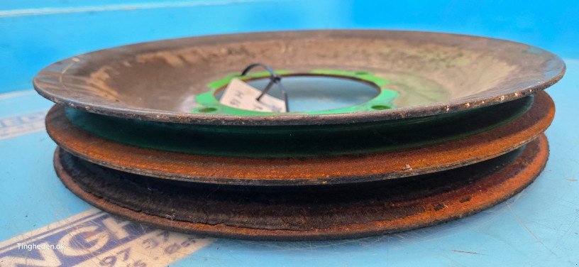 Sonstiges Mähdrescherzubehör typu John Deere S690, Gebrauchtmaschine v Hemmet (Obrázek 9)