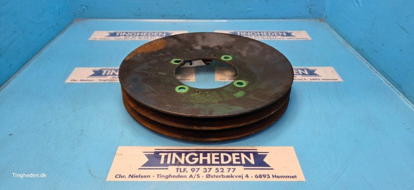 Sonstiges Mähdrescherzubehör typu John Deere S690, Gebrauchtmaschine v Hemmet (Obrázek 1)