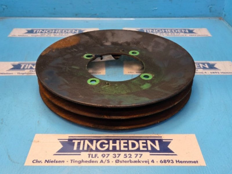 Sonstiges Mähdrescherzubehör za tip John Deere S690, Gebrauchtmaschine u Hemmet (Slika 1)