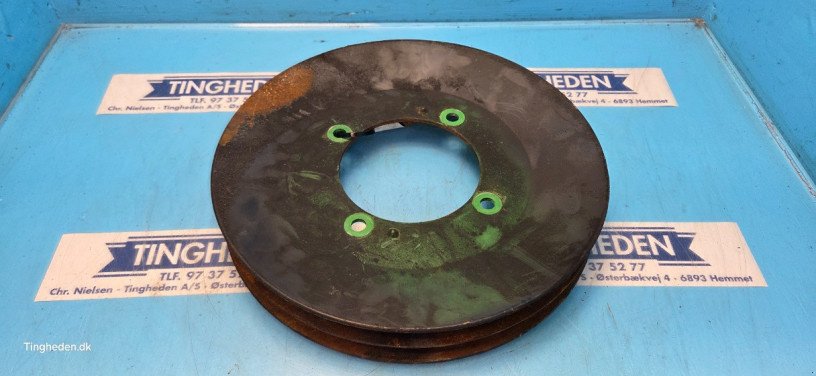 Sonstiges Mähdrescherzubehör typu John Deere S690, Gebrauchtmaschine v Hemmet (Obrázek 4)