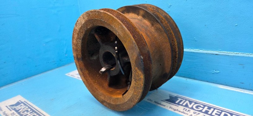 Sonstiges Mähdrescherzubehör typu John Deere S690, Gebrauchtmaschine v Hemmet (Obrázek 11)