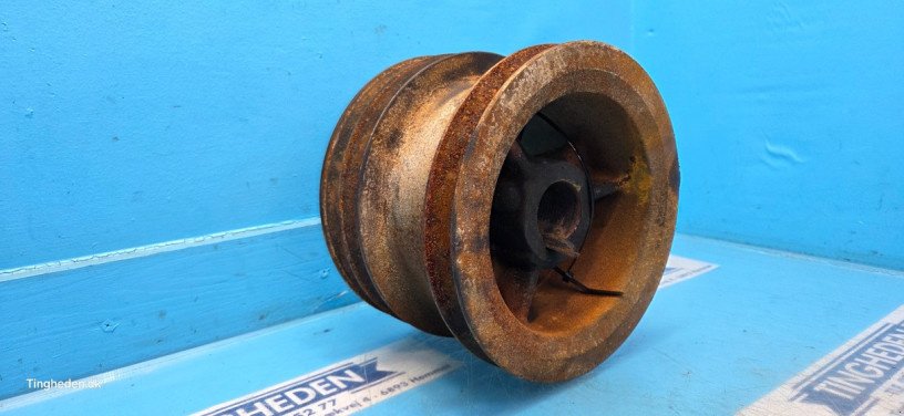 Sonstiges Mähdrescherzubehör typu John Deere S690, Gebrauchtmaschine v Hemmet (Obrázek 10)