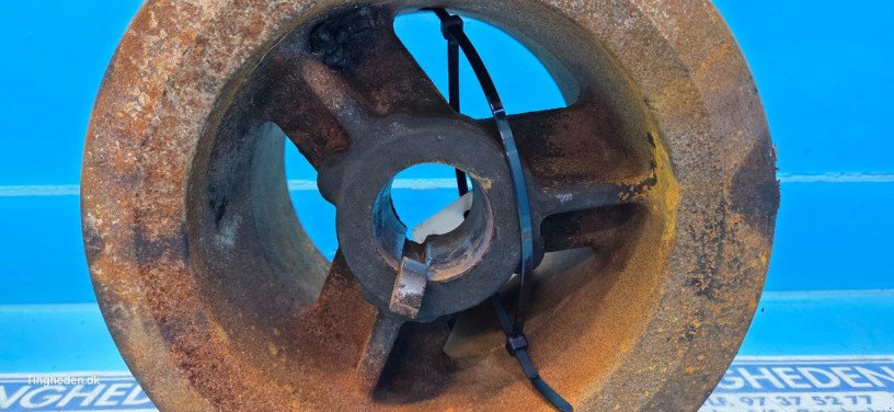 Sonstiges Mähdrescherzubehör typu John Deere S690, Gebrauchtmaschine v Hemmet (Obrázek 9)