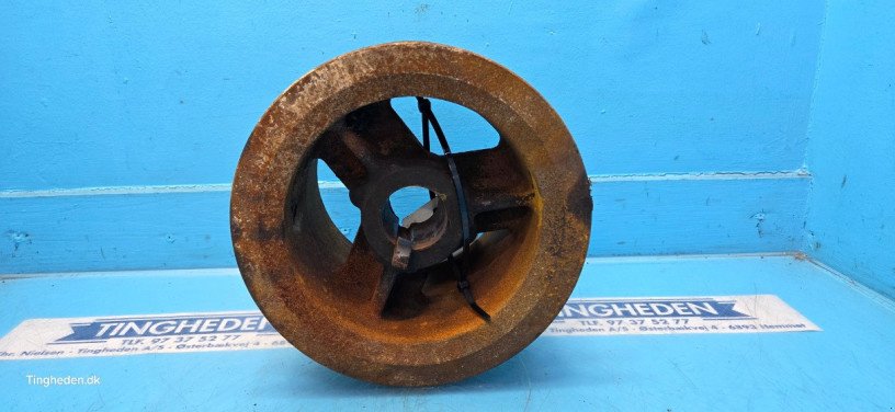 Sonstiges Mähdrescherzubehör typu John Deere S690, Gebrauchtmaschine v Hemmet (Obrázek 12)