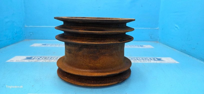 Sonstiges Mähdrescherzubehör typu John Deere S690, Gebrauchtmaschine v Hemmet (Obrázek 2)