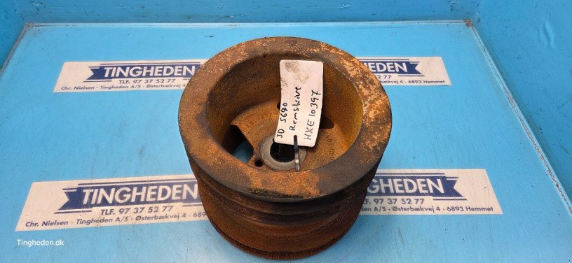 Sonstiges Mähdrescherzubehör typu John Deere S690, Gebrauchtmaschine v Hemmet (Obrázek 4)