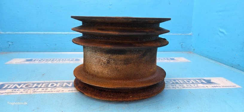 Sonstiges Mähdrescherzubehör typu John Deere S690, Gebrauchtmaschine v Hemmet (Obrázek 3)