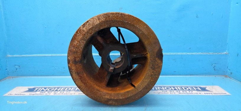 Sonstiges Mähdrescherzubehör typu John Deere S690, Gebrauchtmaschine v Hemmet (Obrázek 8)