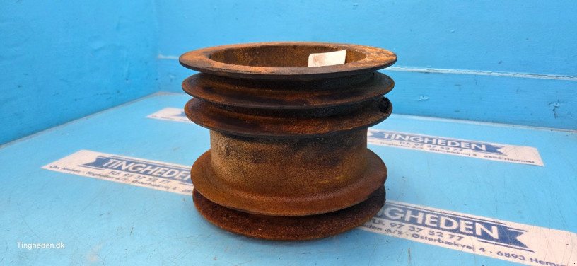 Sonstiges Mähdrescherzubehör typu John Deere S690, Gebrauchtmaschine v Hemmet (Obrázek 7)