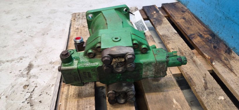 Sonstiges Mähdrescherzubehör des Typs John Deere S690, Gebrauchtmaschine in Hemmet (Bild 9)