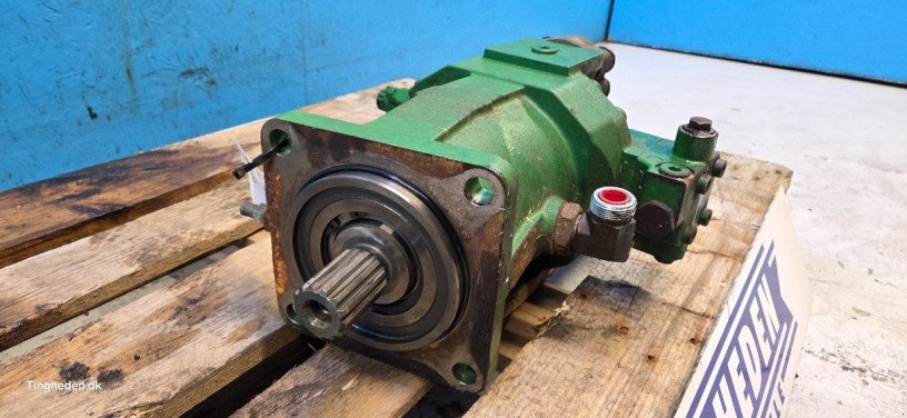 Sonstiges Mähdrescherzubehör des Typs John Deere S690, Gebrauchtmaschine in Hemmet (Bild 4)