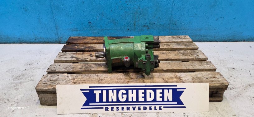 Sonstiges Mähdrescherzubehör des Typs John Deere S690, Gebrauchtmaschine in Hemmet (Bild 1)