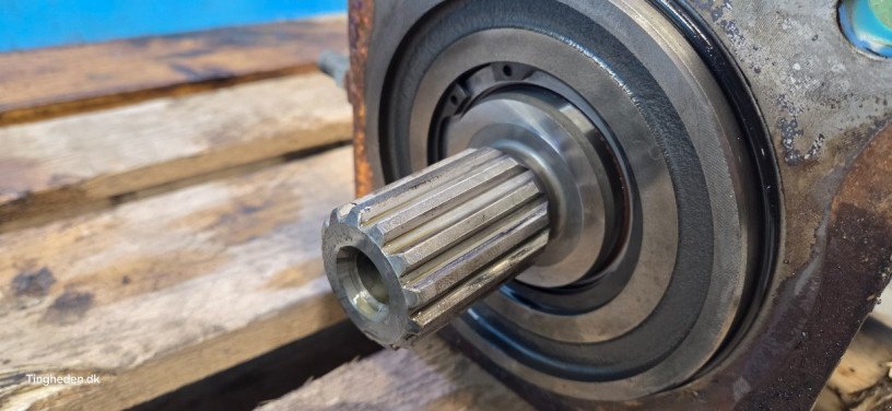 Sonstiges Mähdrescherzubehör des Typs John Deere S690, Gebrauchtmaschine in Hemmet (Bild 5)