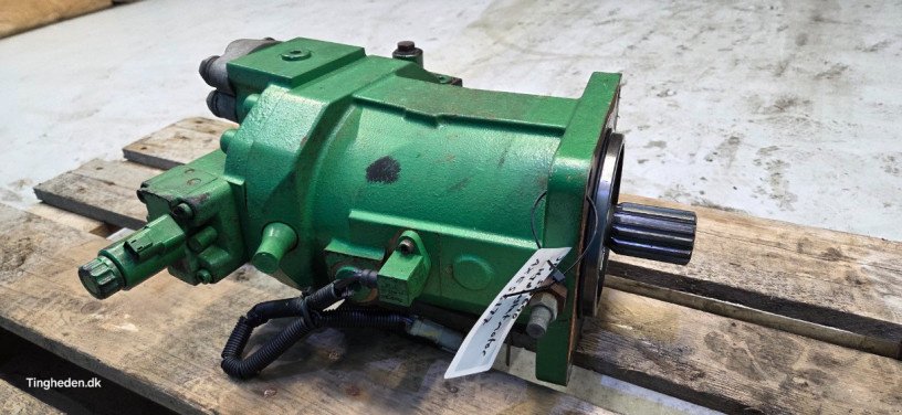 Sonstiges Mähdrescherzubehör des Typs John Deere S690, Gebrauchtmaschine in Hemmet (Bild 10)