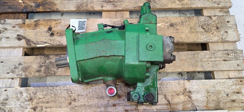 Sonstiges Mähdrescherzubehör des Typs John Deere S690, Gebrauchtmaschine in Hemmet (Bild 3)